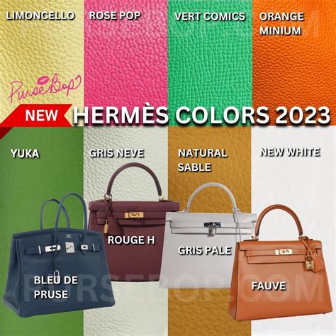 hermes borse denim color|hermes bag colors.